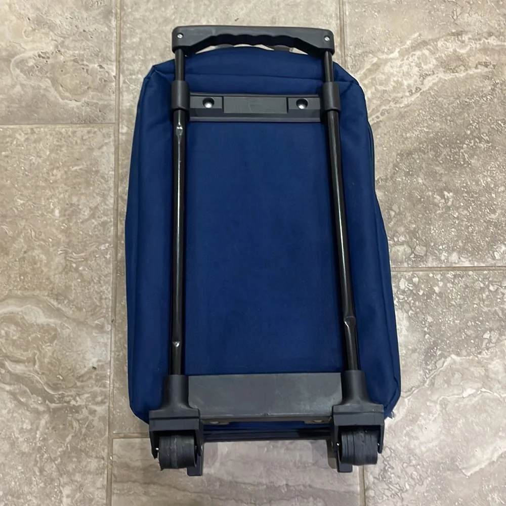 Darth Vader Star Wars 18” Case Rolling‎ Carry-On Bag Travel Luggage
